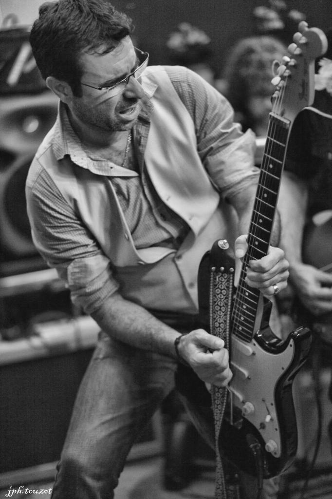 BLUESAWAY Les Timbrés octobre 2012